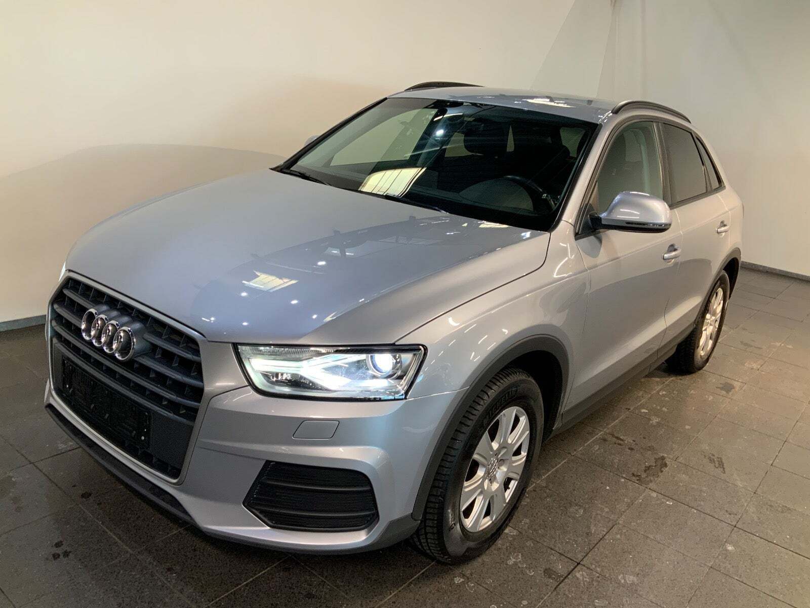 Audi Q3 1,4 TFSi 150 Limited