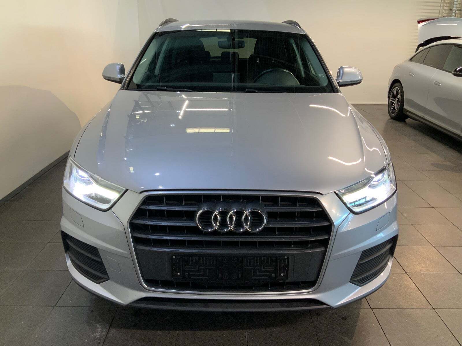 Audi Q3 1,4 TFSi 150 Limited