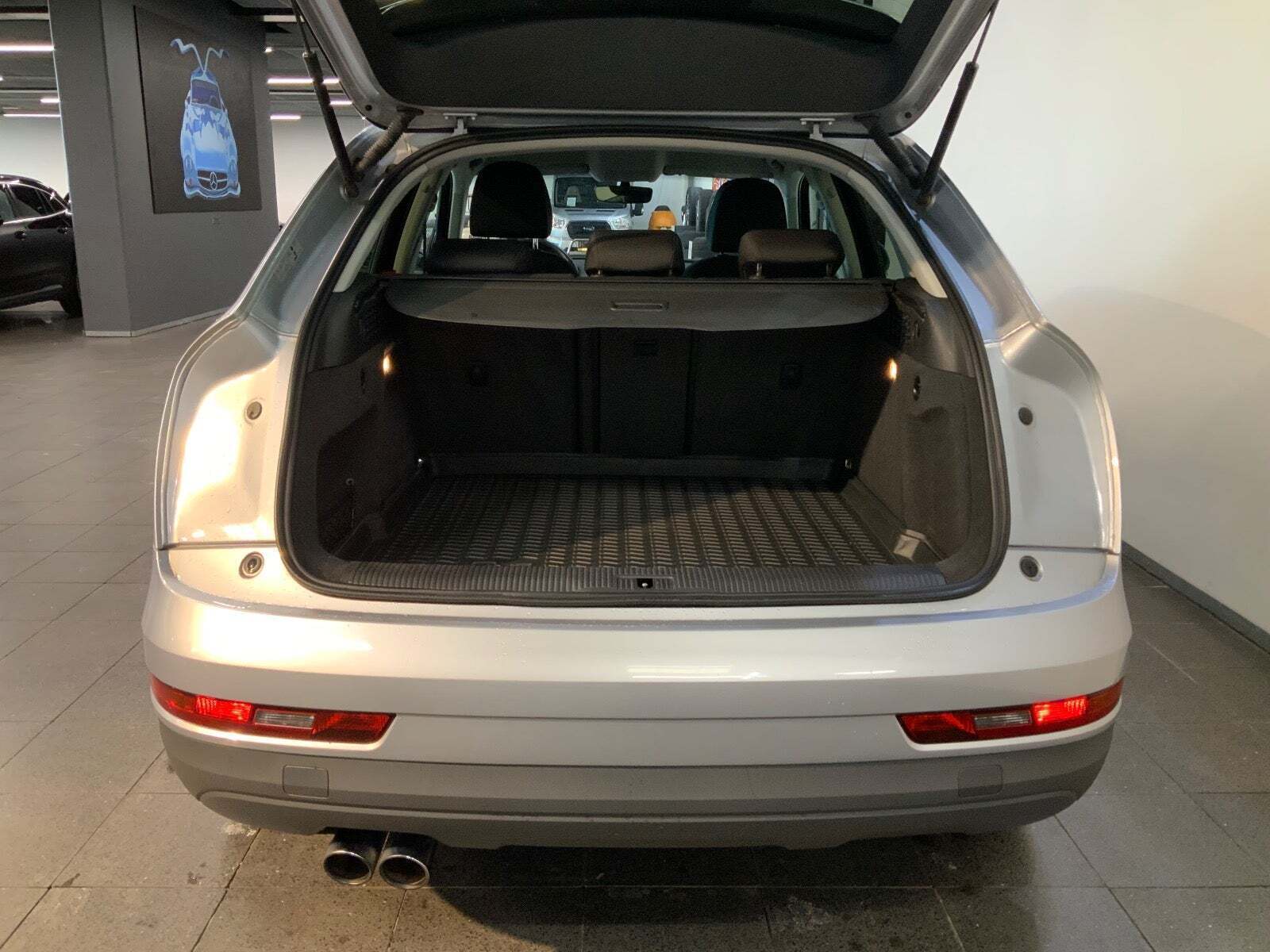 Audi Q3 1,4 TFSi 150 Limited