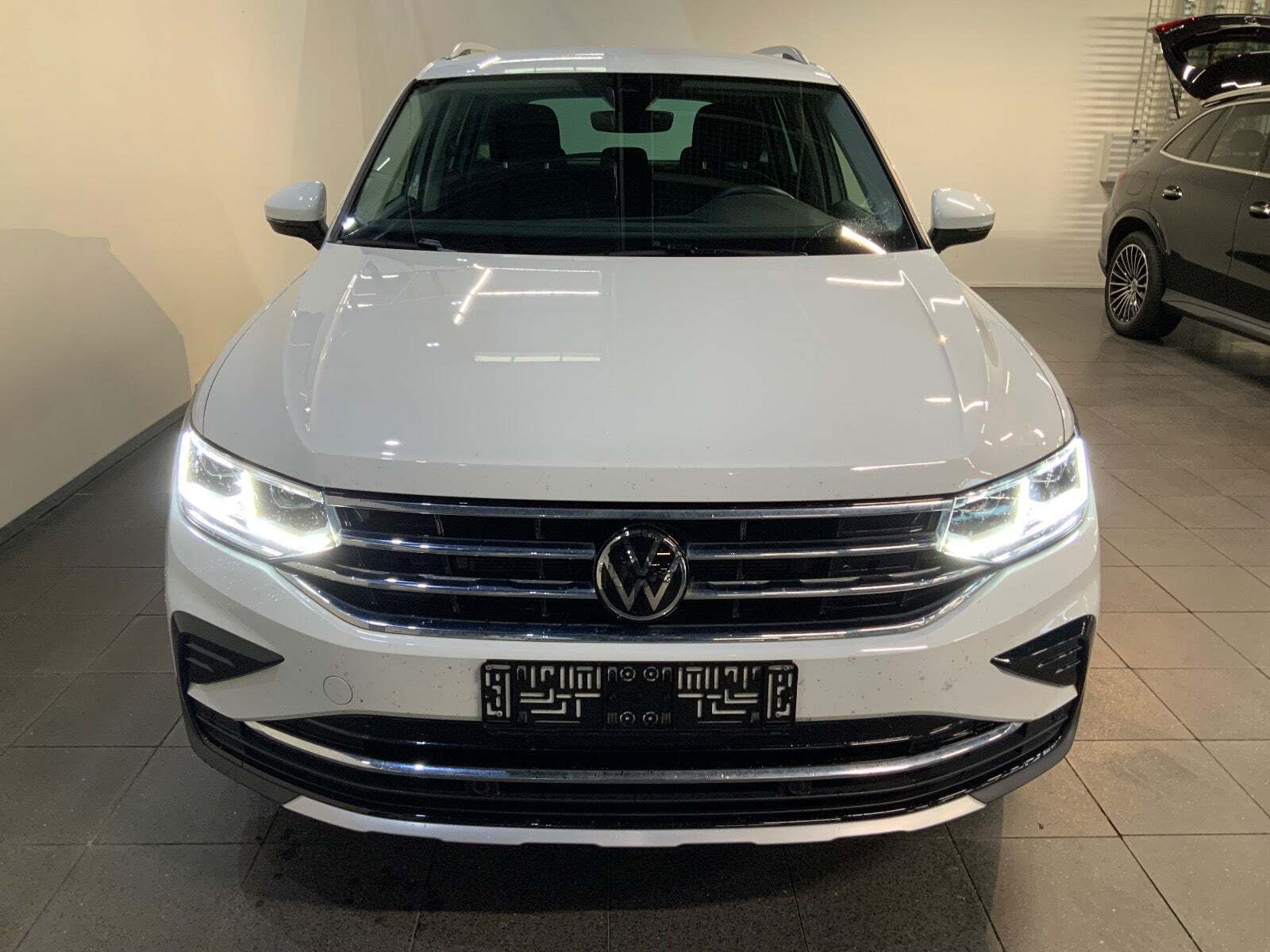 VW Tiguan 1,4 eHybrid Elegance DSG