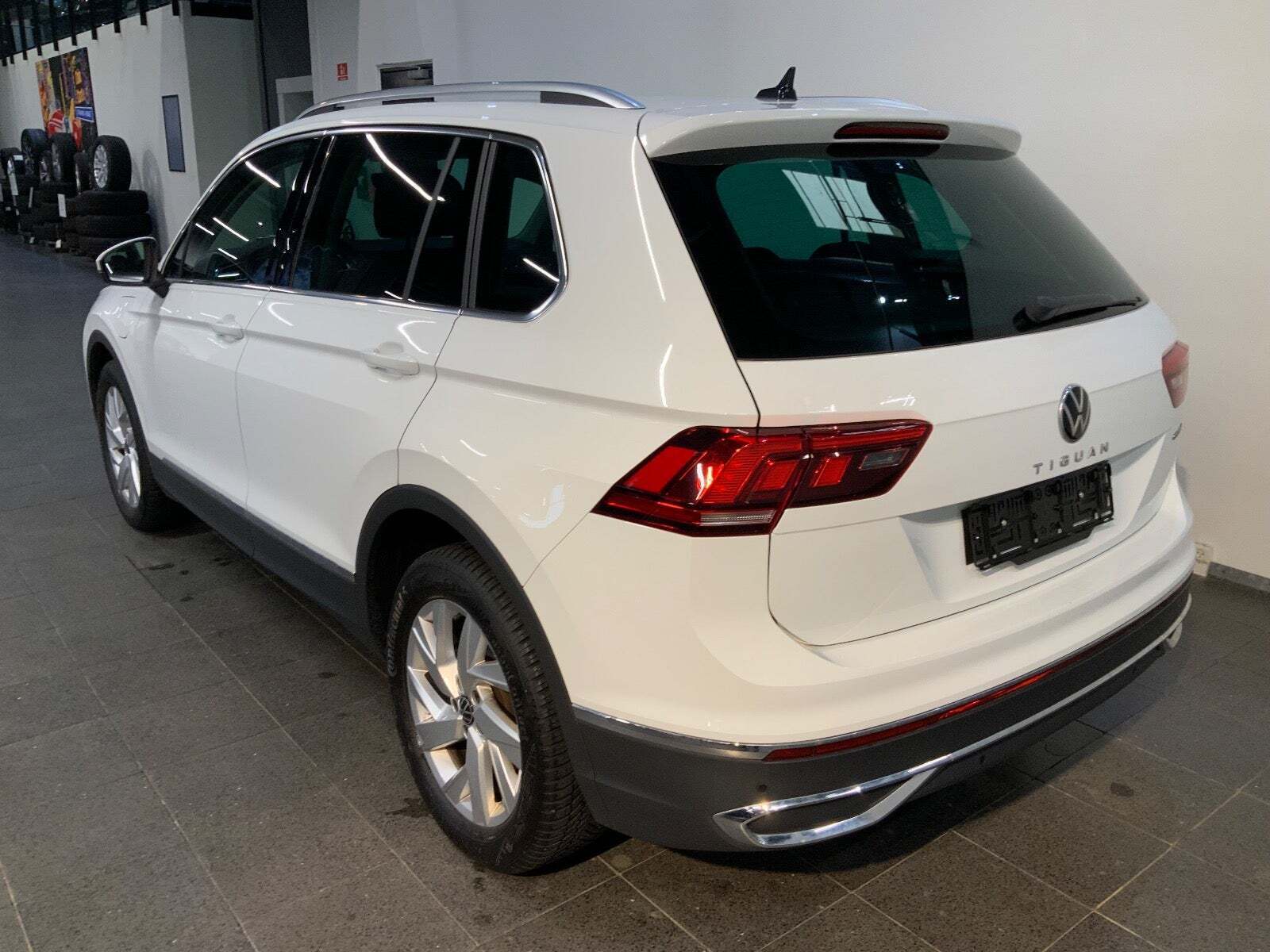 VW Tiguan 1,4 eHybrid Elegance DSG