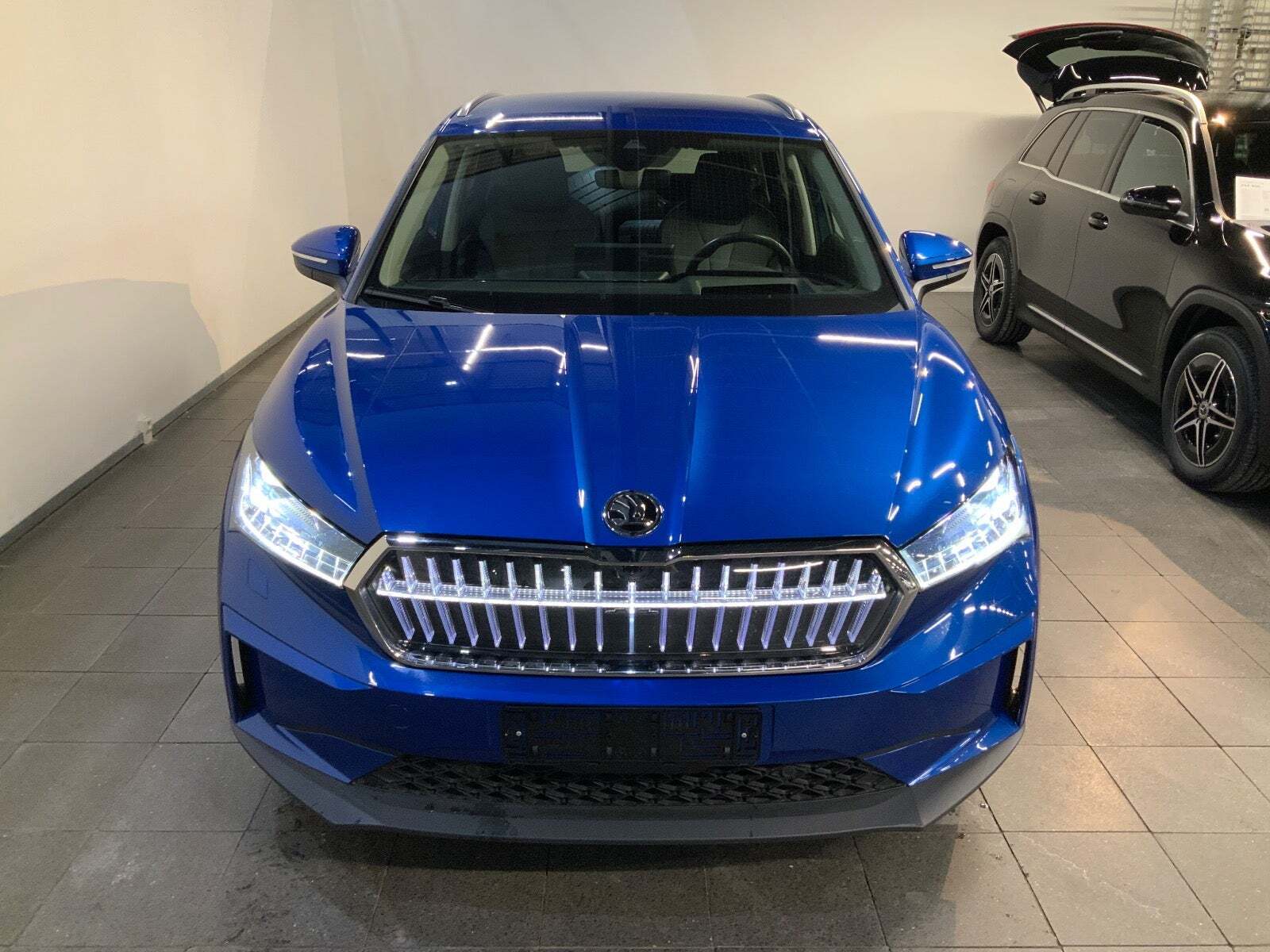Skoda Enyaq 80x iV Business Maxx