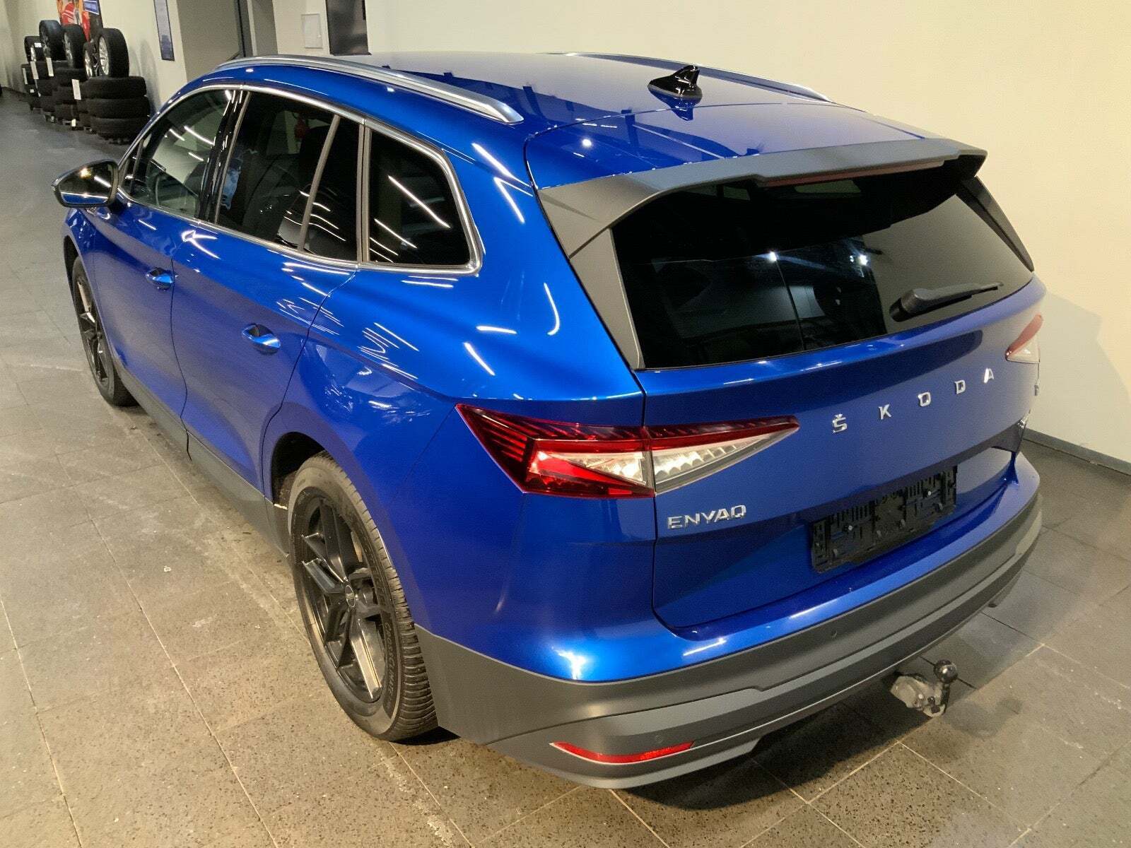 Skoda Enyaq 80x iV Business Maxx