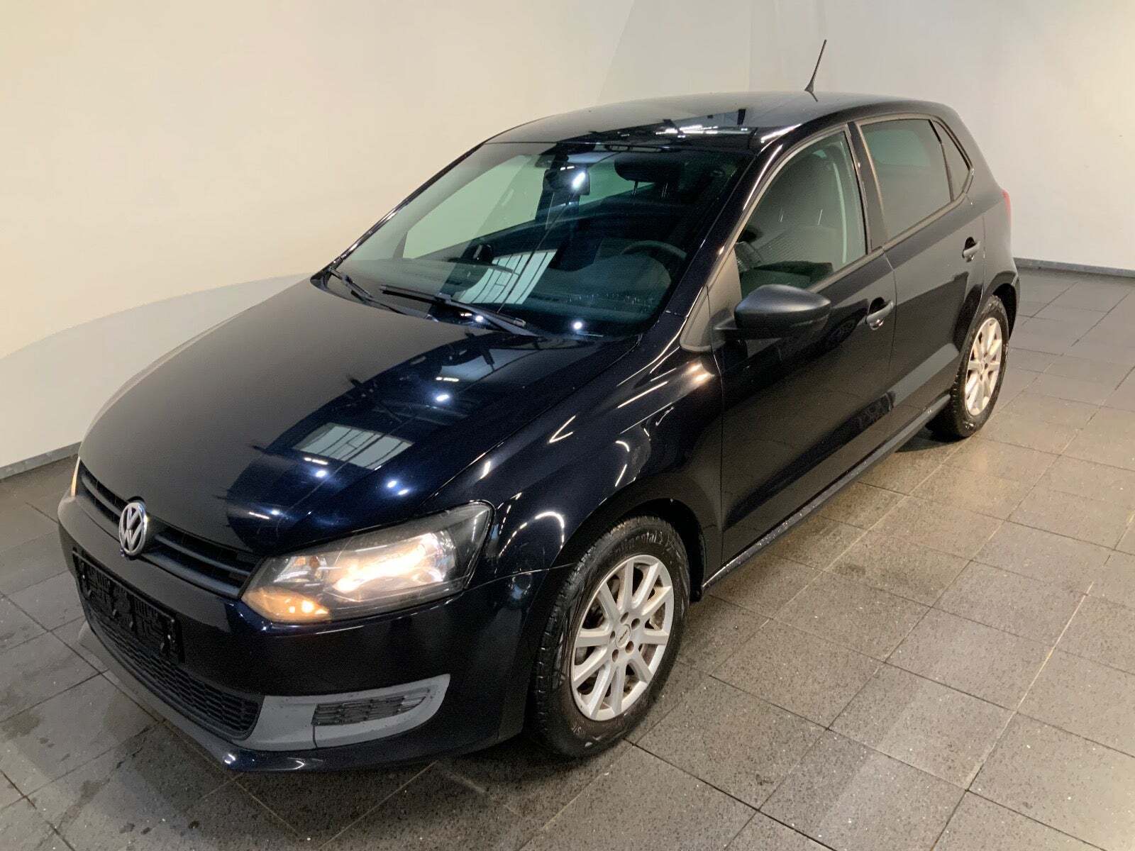 VW Polo 1,2 TDi 75 Trendline