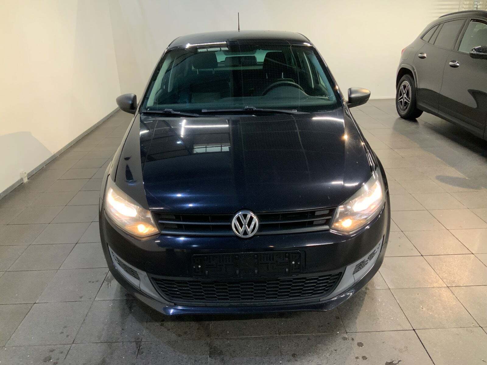 VW Polo 1,2 TDi 75 Trendline