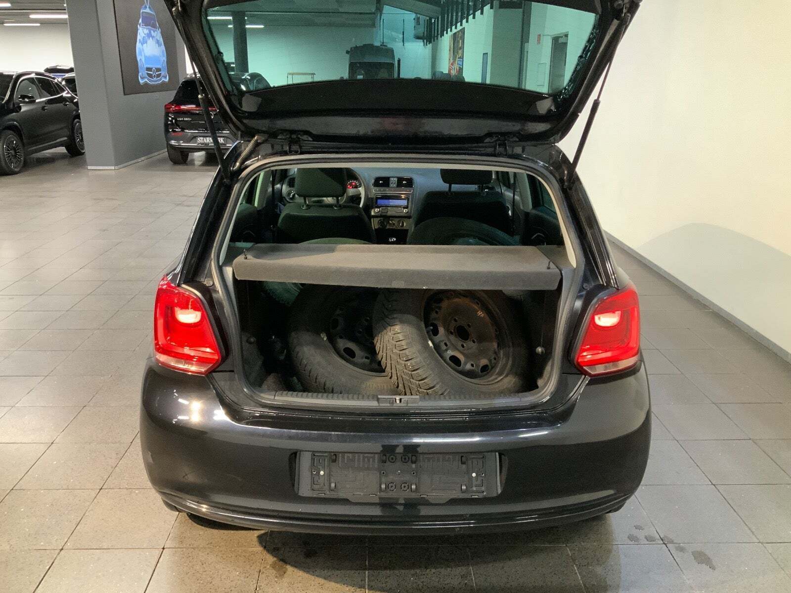 VW Polo 1,2 TDi 75 Trendline