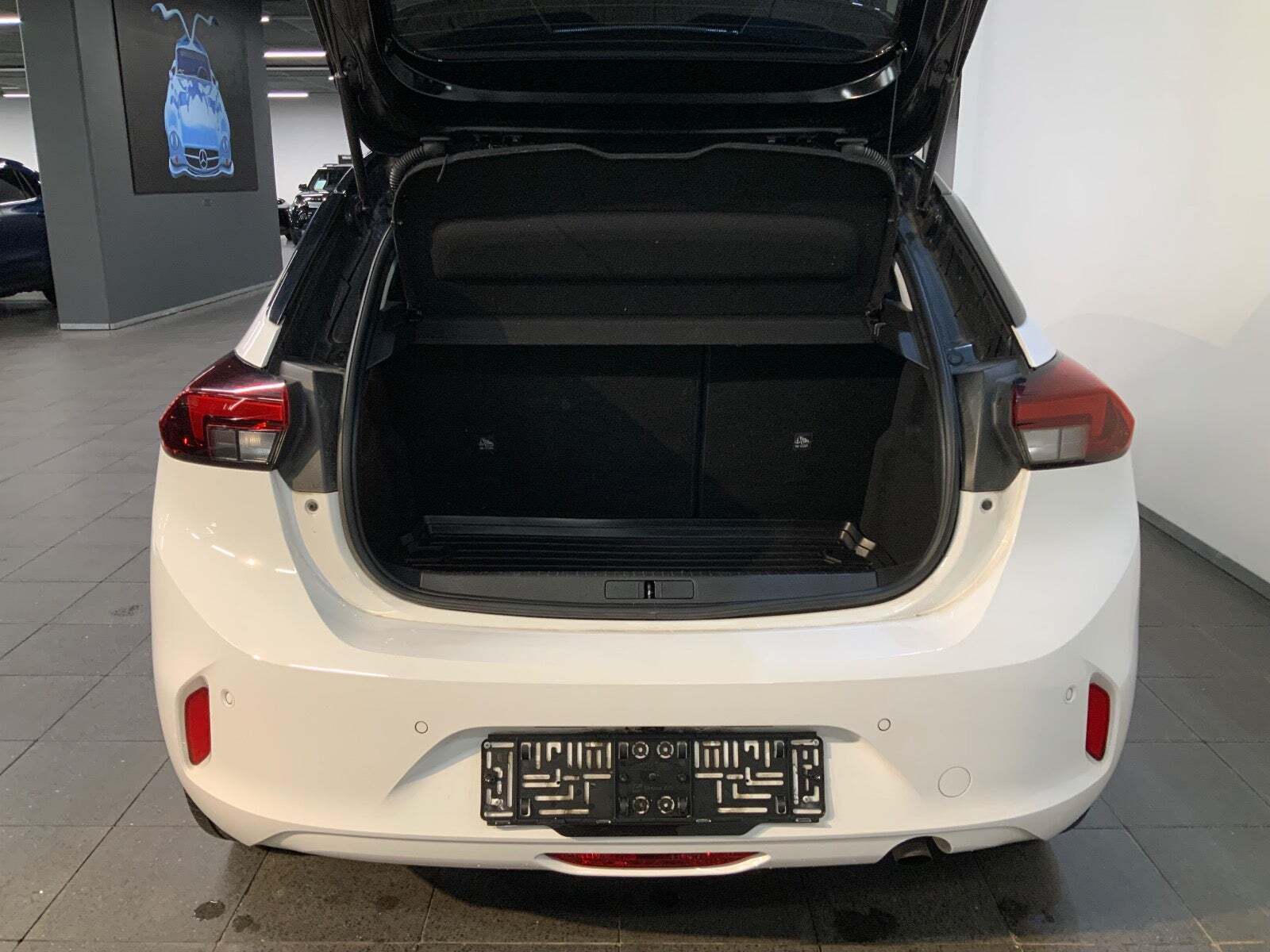 Opel Corsa 1,2 Sport