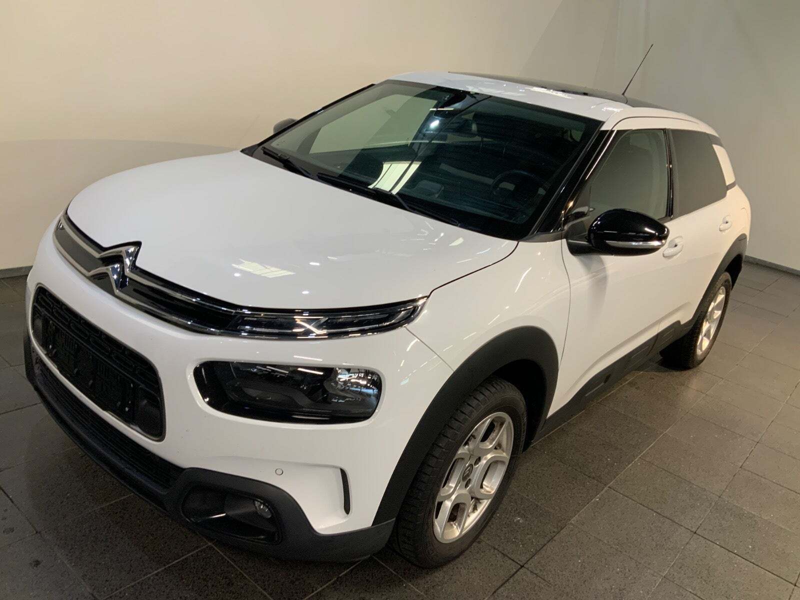 Citroën C4 Cactus 1,2 PureTech 110 Shine