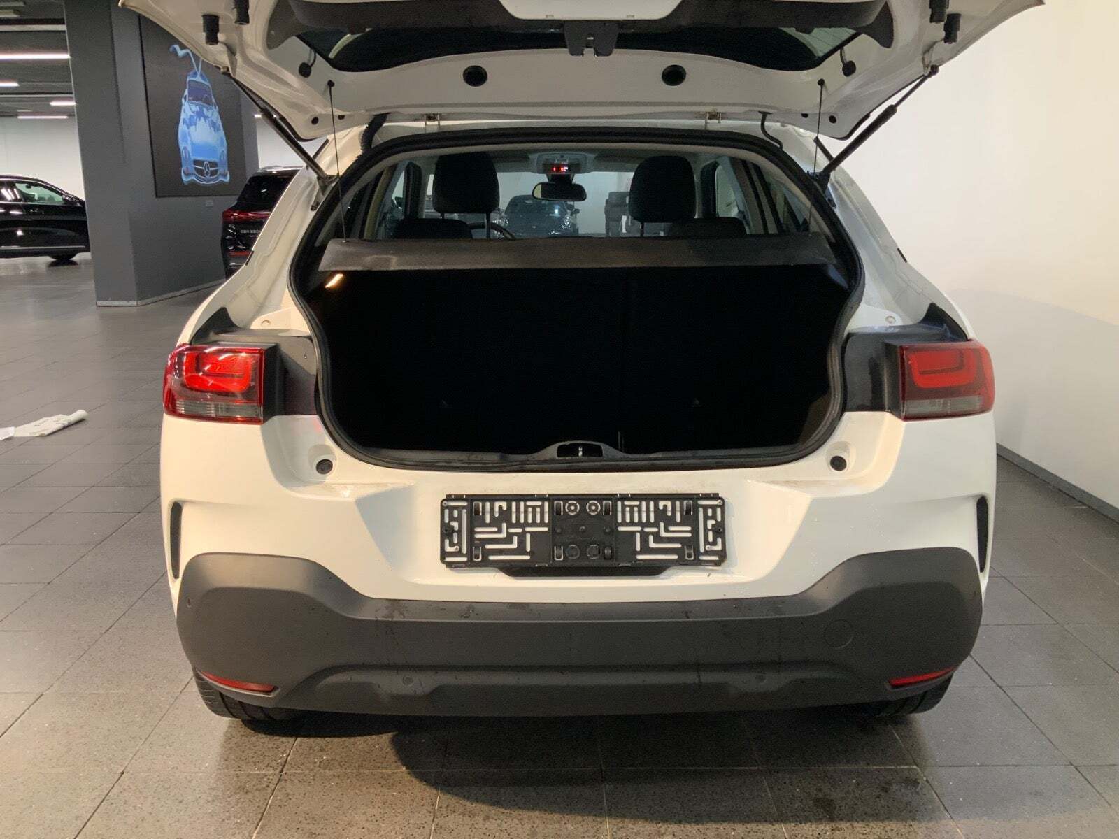 Citroën C4 Cactus 1,2 PureTech 110 Shine