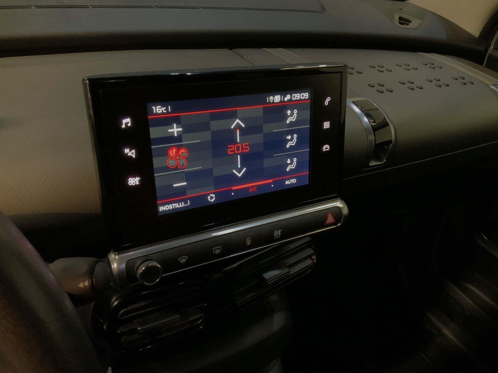 Hvid Citroën C4 Cactus fra 2018