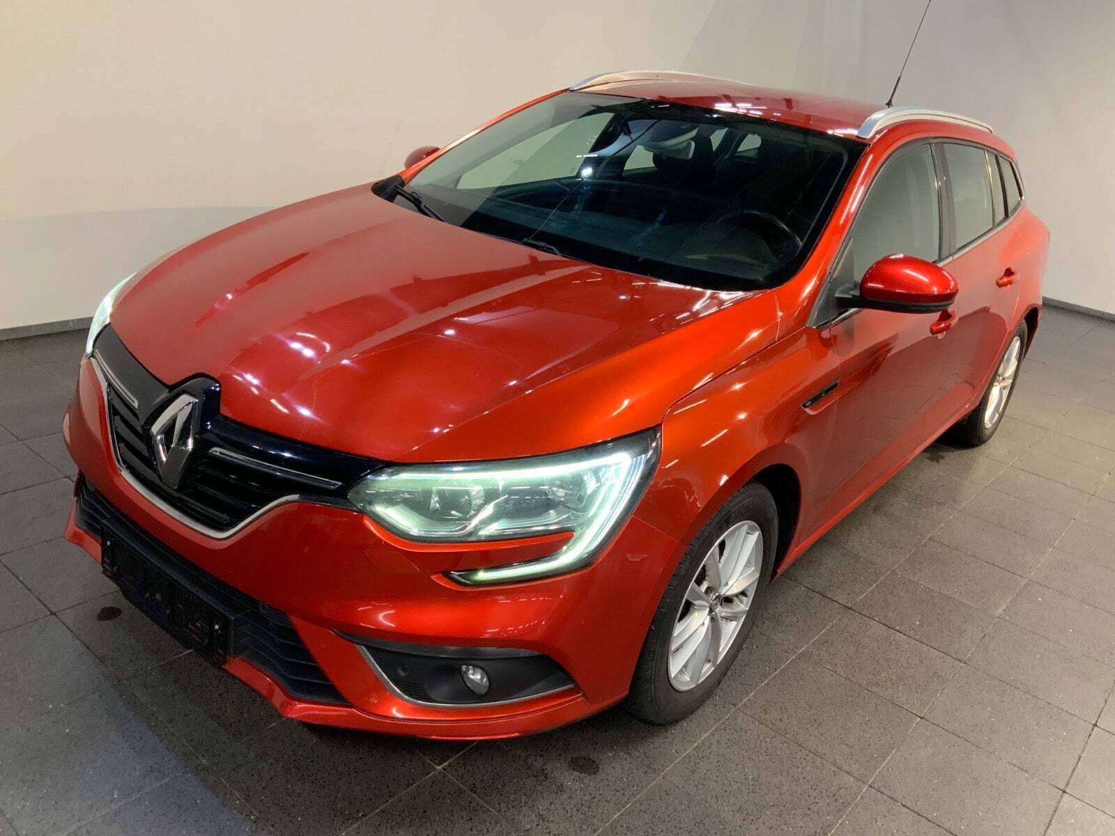 Renault Megane IV 1,2 TCe 130 Zen Sport Tourer