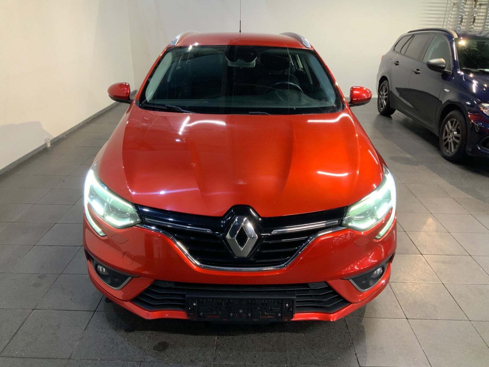 Renault Megane IV 1,2 TCe 130 Zen Sport Tourer