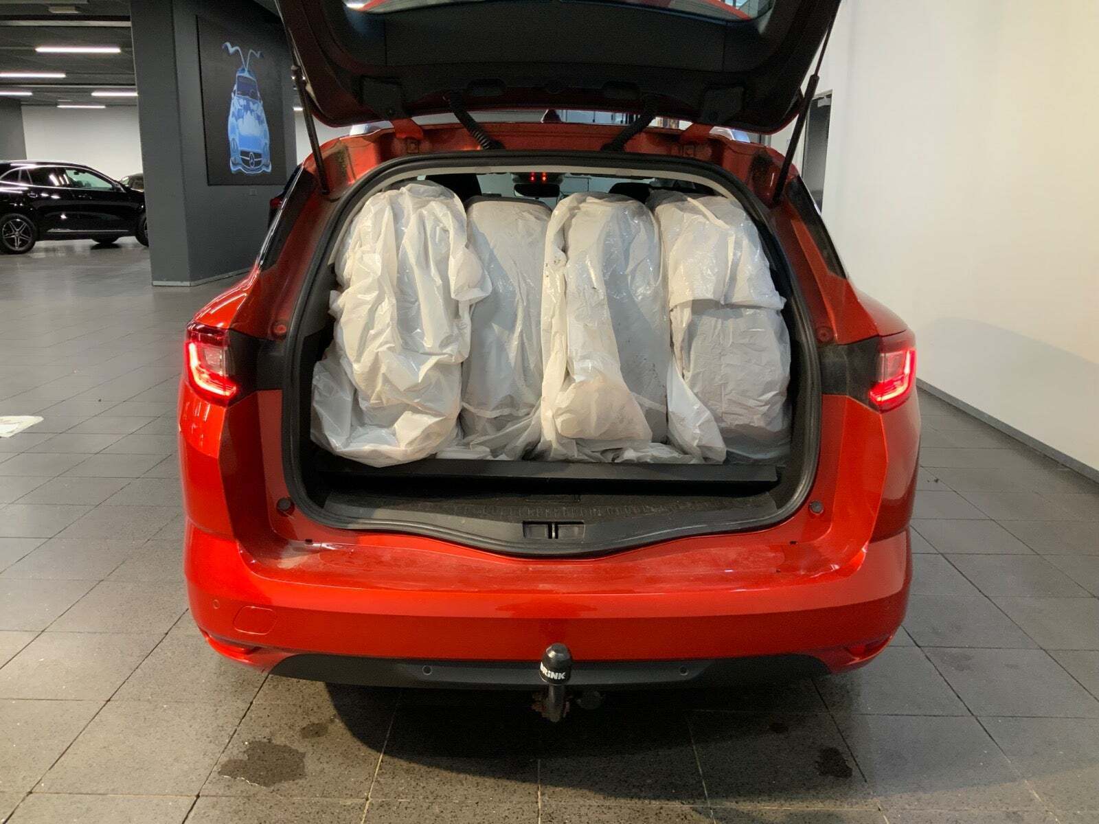 Renault Megane IV 1,2 TCe 130 Zen Sport Tourer