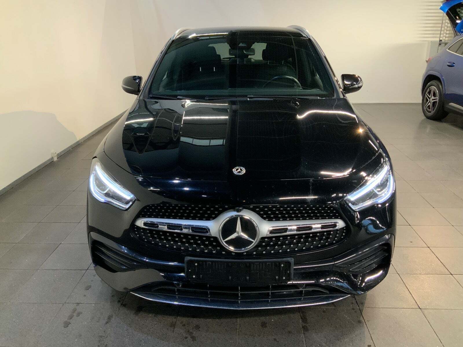 Mercedes GLA200 1,3 AMG Line aut.