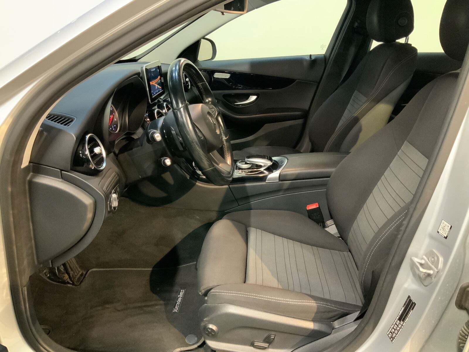 Mercedes C200 2,0 aut.