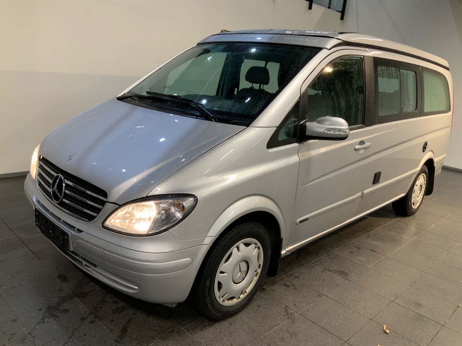 Mercedes Viano 2,2 CDi Marco Polo aut.