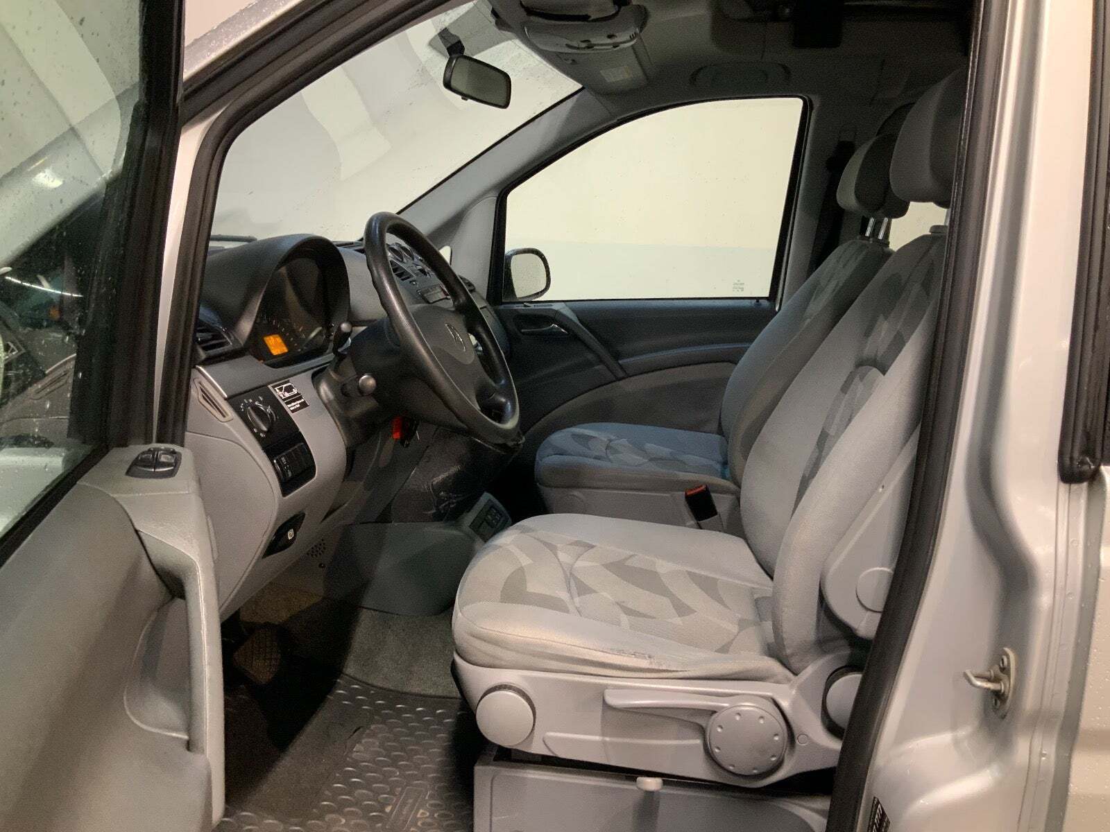 Mercedes Viano 2,2 CDi Marco Polo aut.