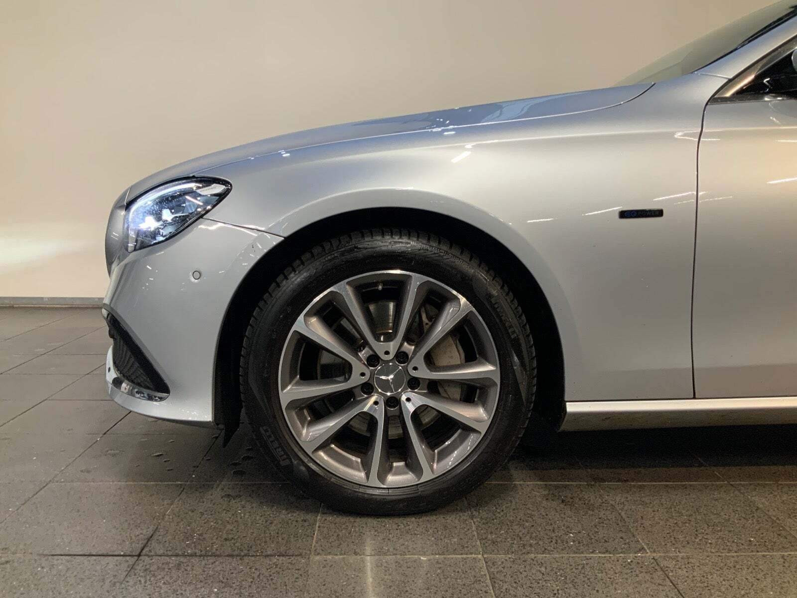 Mercedes E300 e