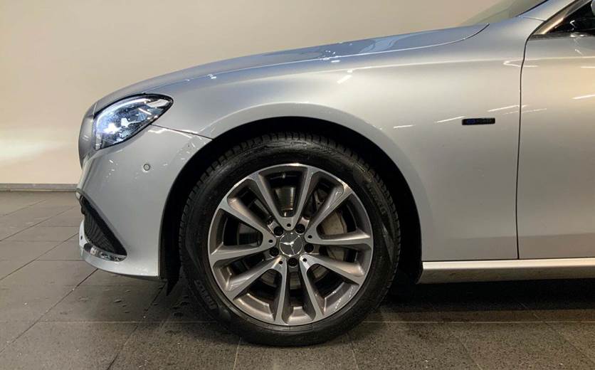 Mercedes E300 e