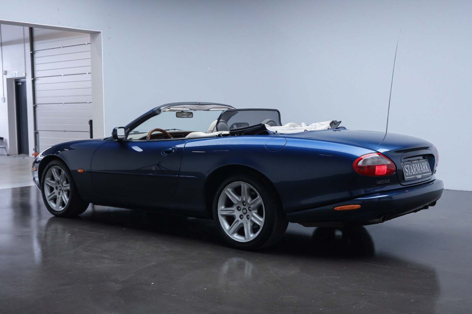 Jaguar XK 4,0 XK8 Convertible aut.