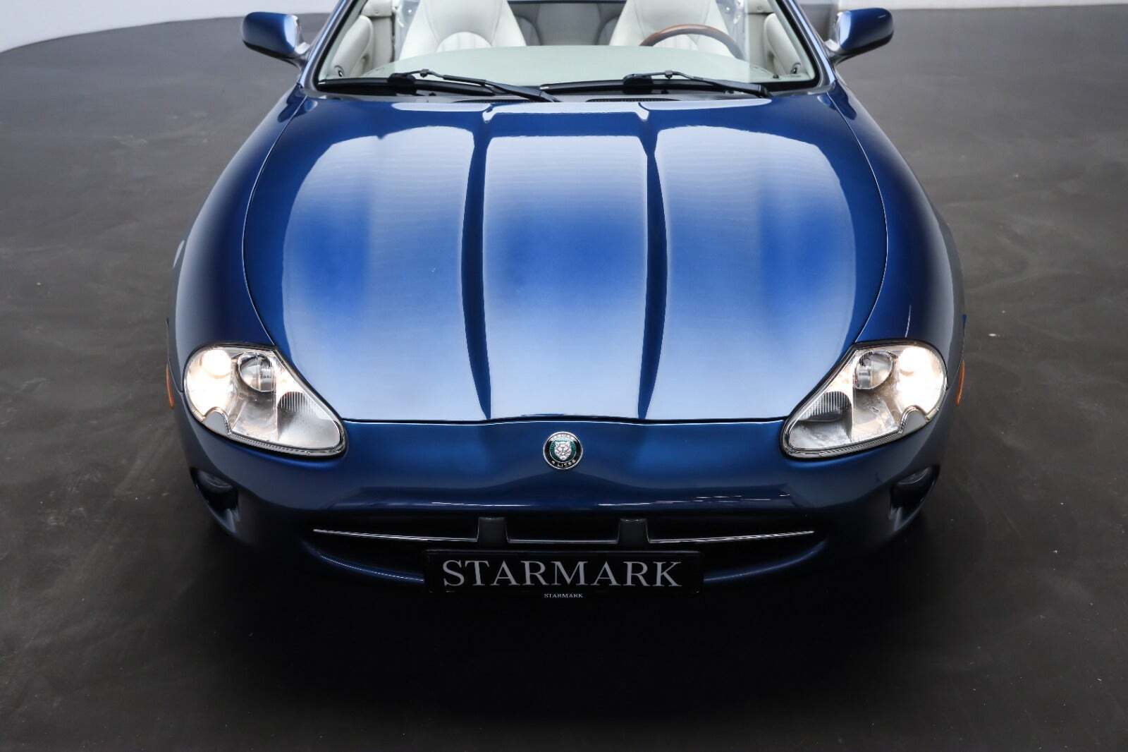 Jaguar XK 4,0 XK8 Convertible aut.