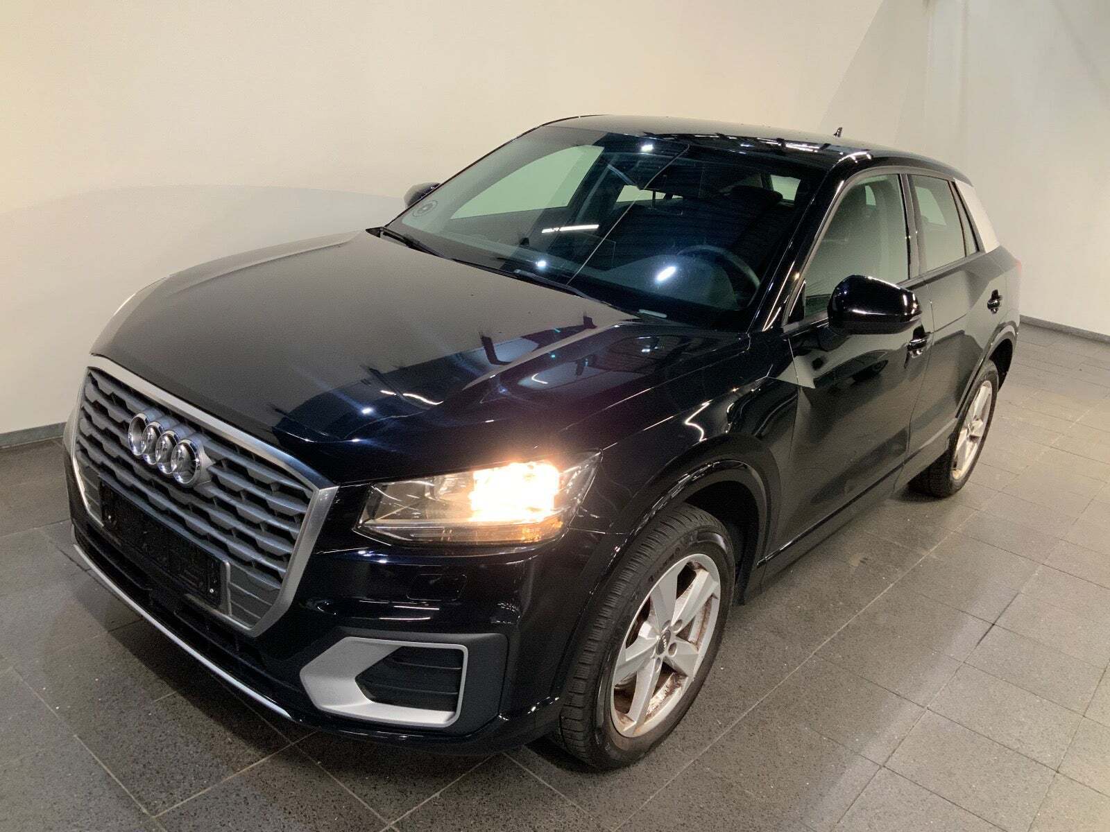 Audi Q2 1,6 TDi 116 Sport S-tr.