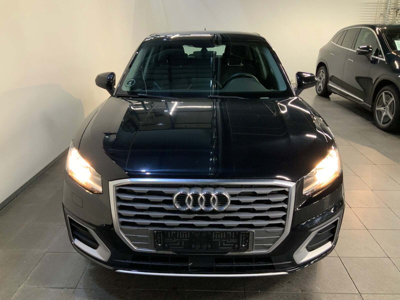 Audi Q2 1,6 TDi 116 Sport S-tr.