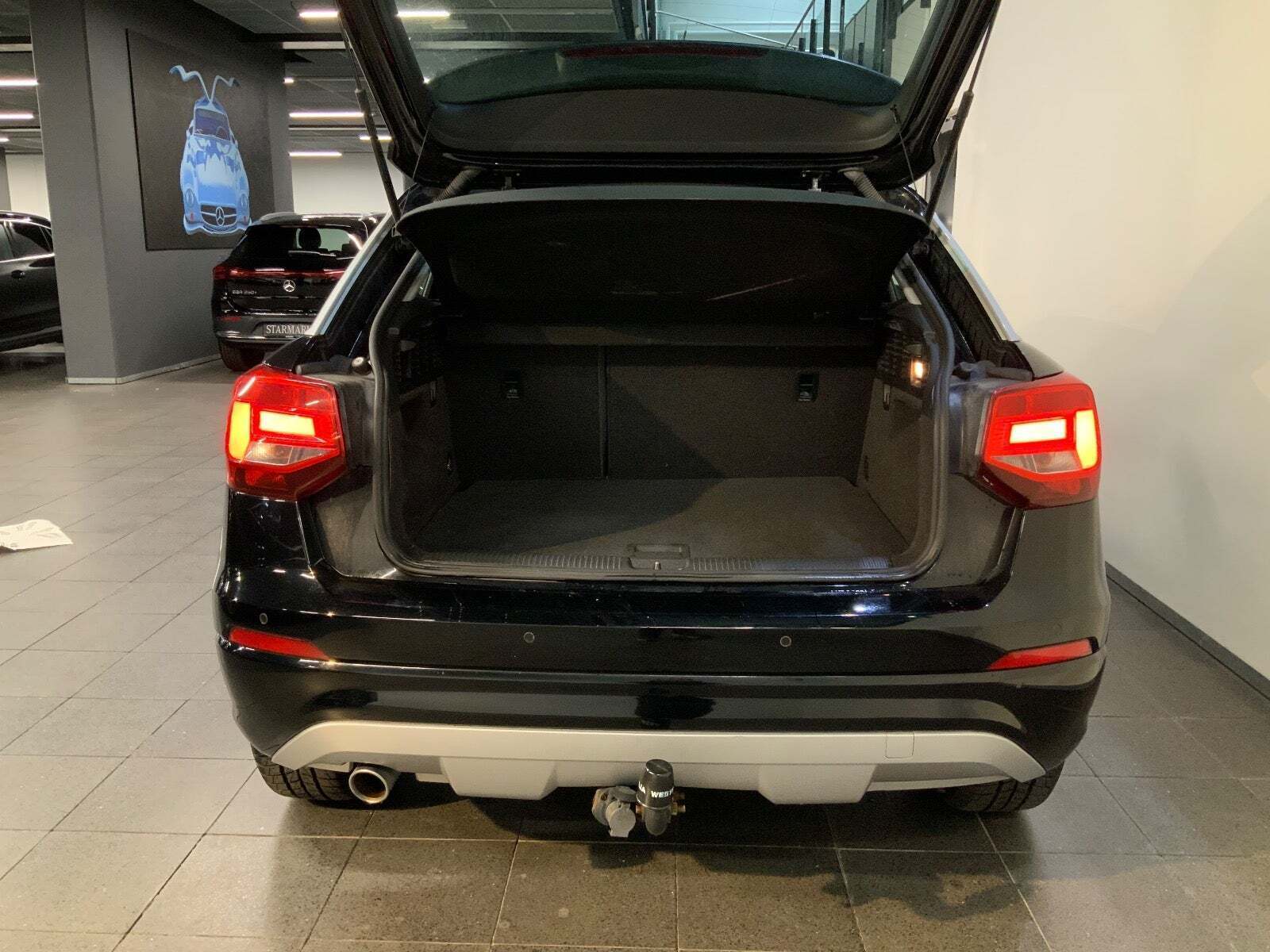 Audi Q2 1,6 TDi 116 Sport S-tr.
