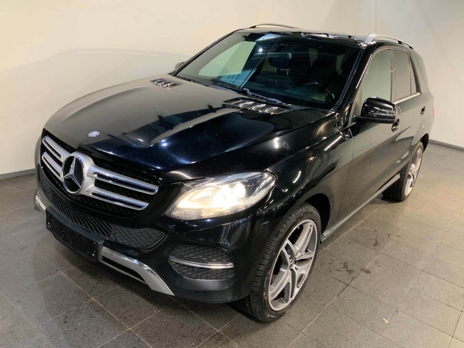 Mercedes GLE350 d 3,0 aut. 4Matic