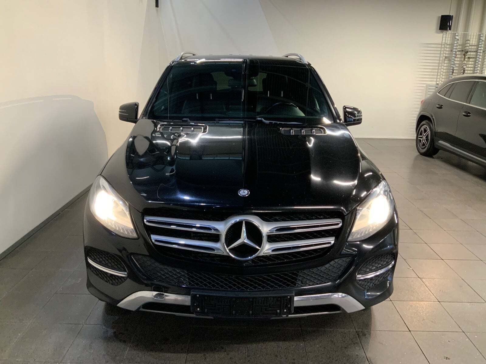 Mercedes GLE350 d 3,0 aut. 4Matic