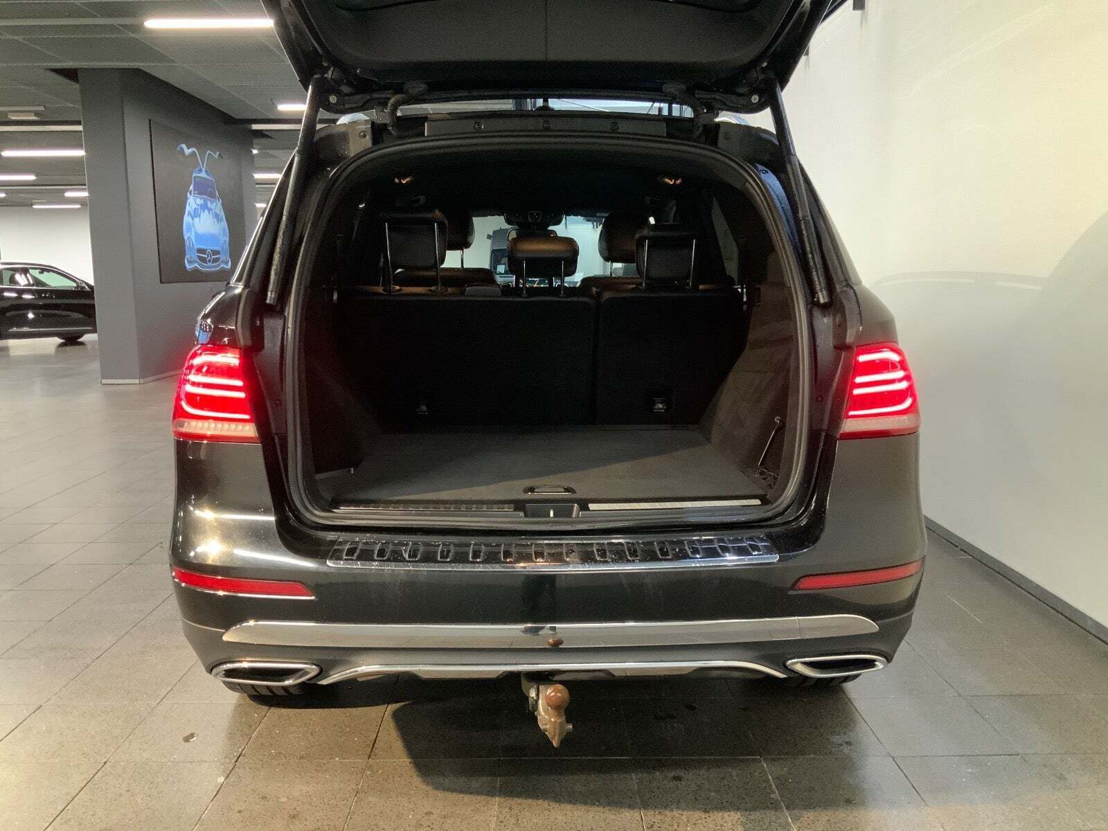 Mercedes GLE350 d 3,0 aut. 4Matic