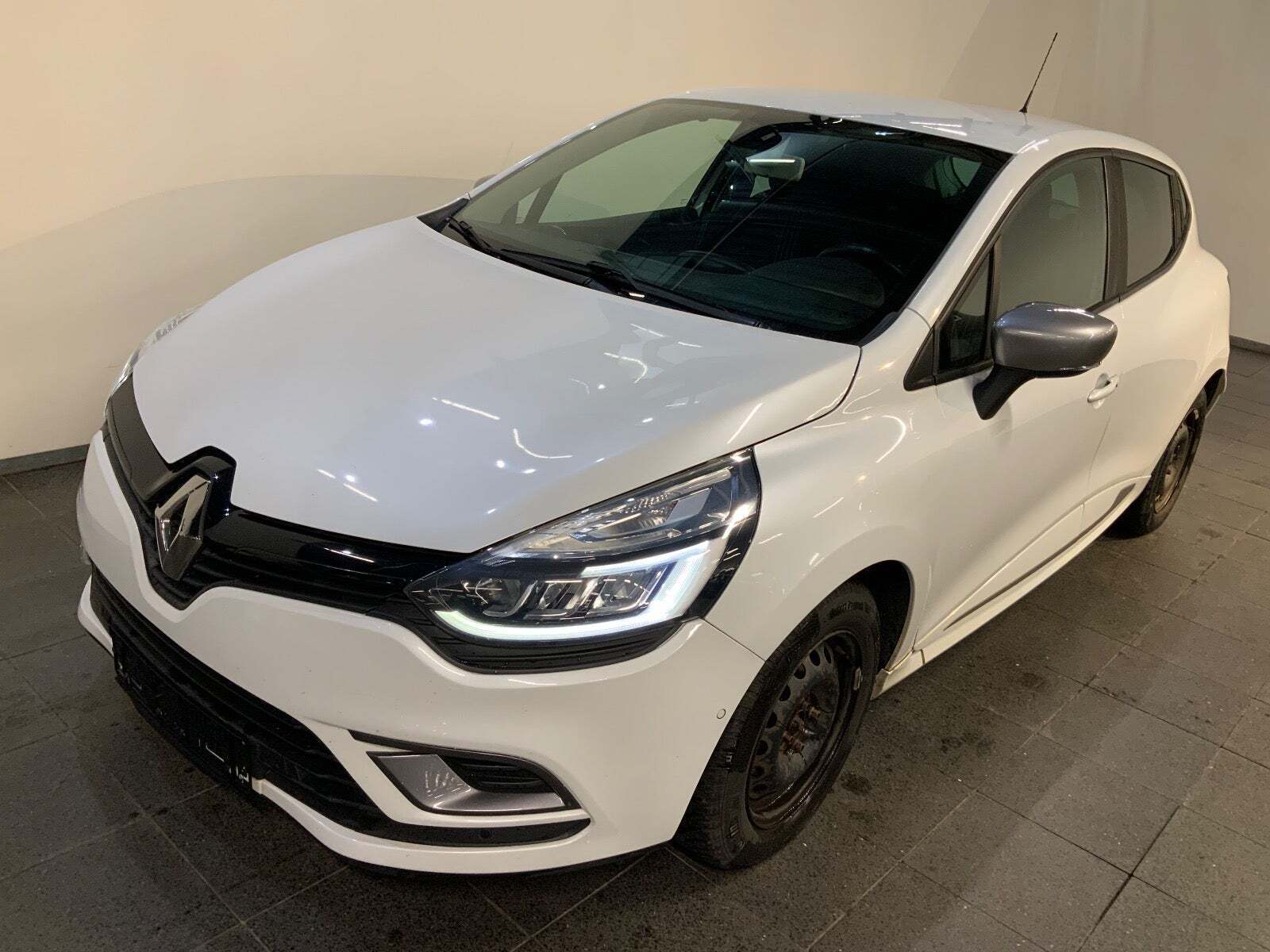 Renault Clio IV 1,2 TCe 120 GT-Line
