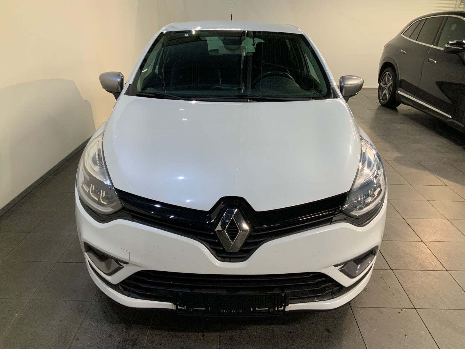 Renault Clio IV 1,2 TCe 120 GT-Line