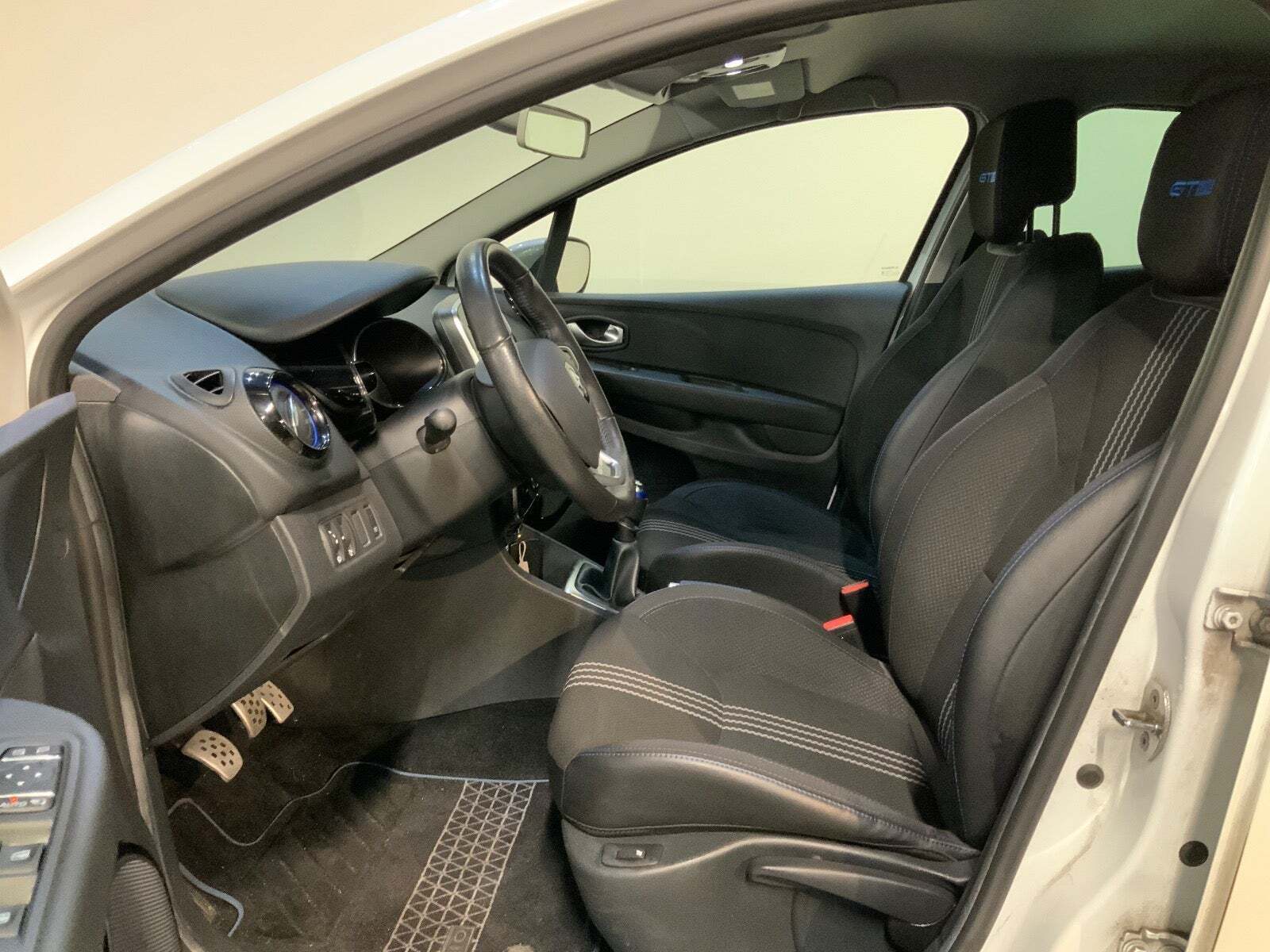 Renault Clio IV 1,2 TCe 120 GT-Line