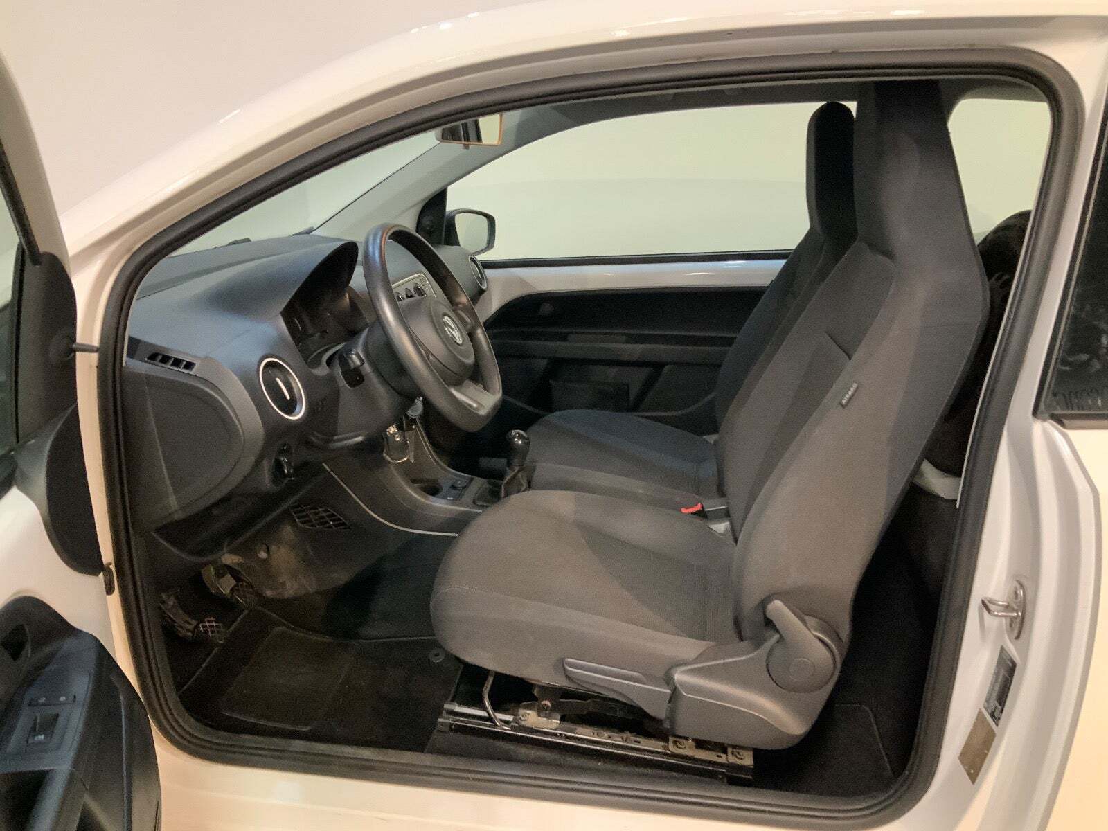 VW UP! 1,0 60 Take Up!