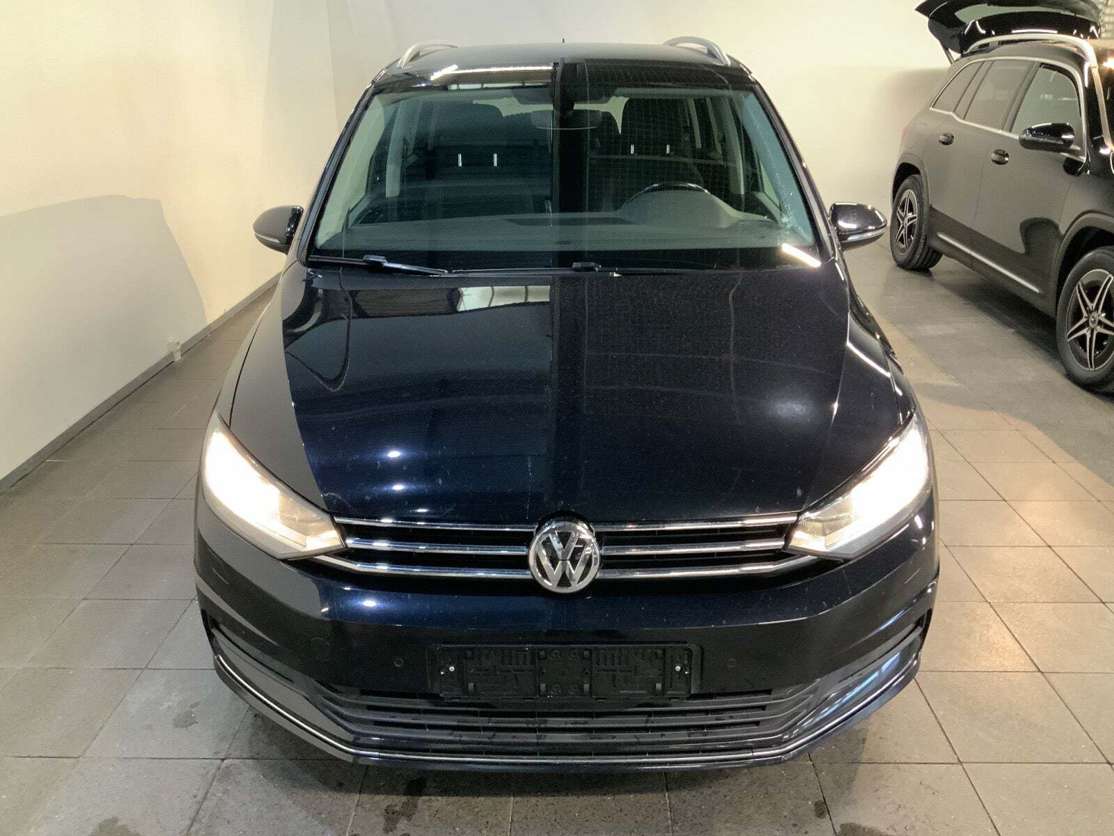 VW Touran 1,4 TSi 150 Comfortline DSG 7prs