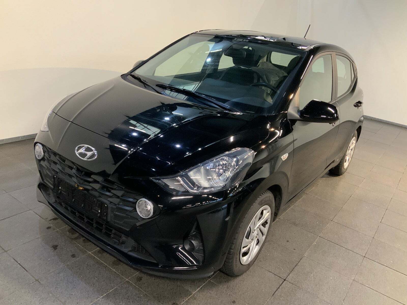 Hyundai i10 1,0 MPi Advanced