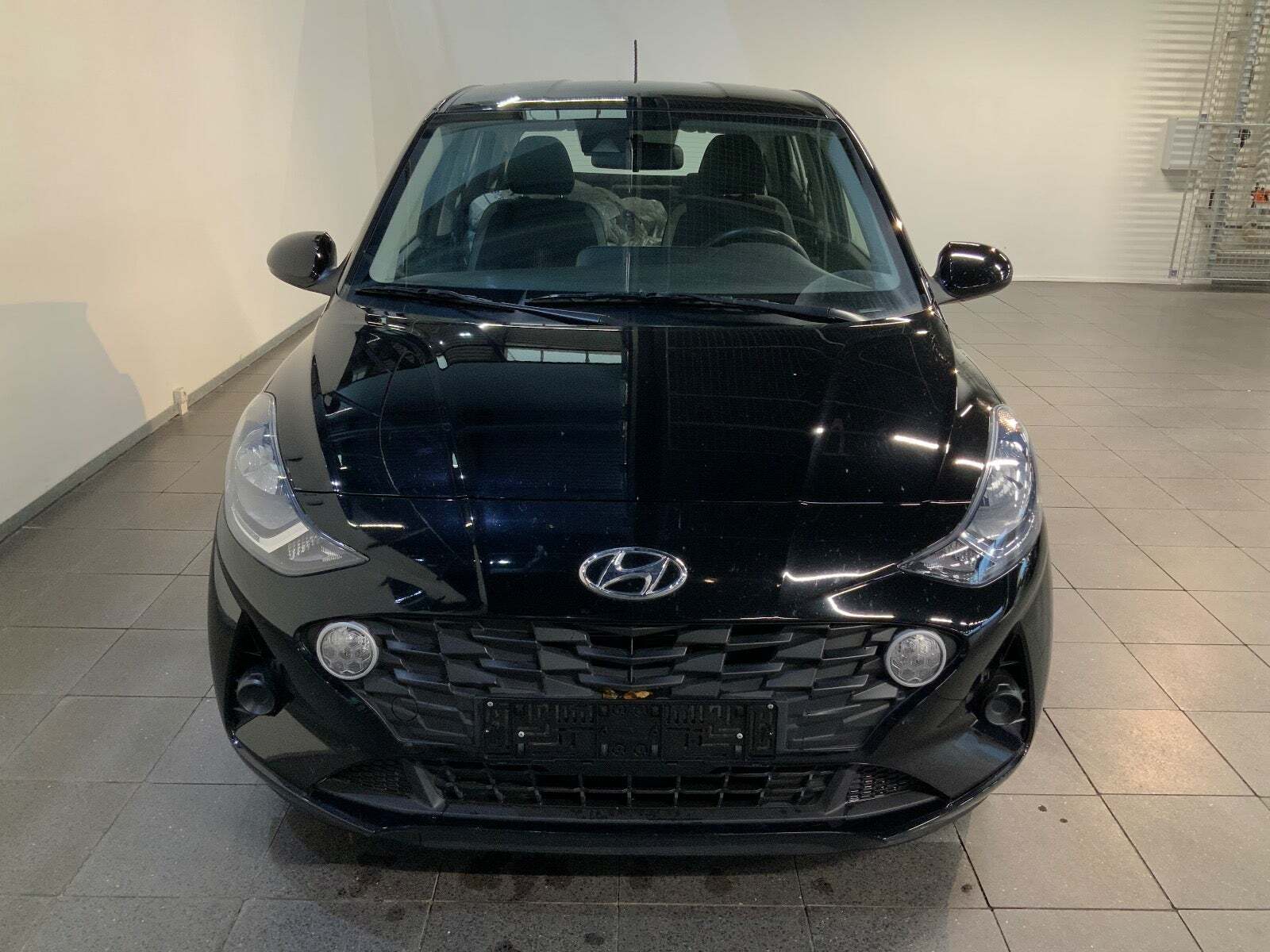 Hyundai i10 1,0 MPi Advanced