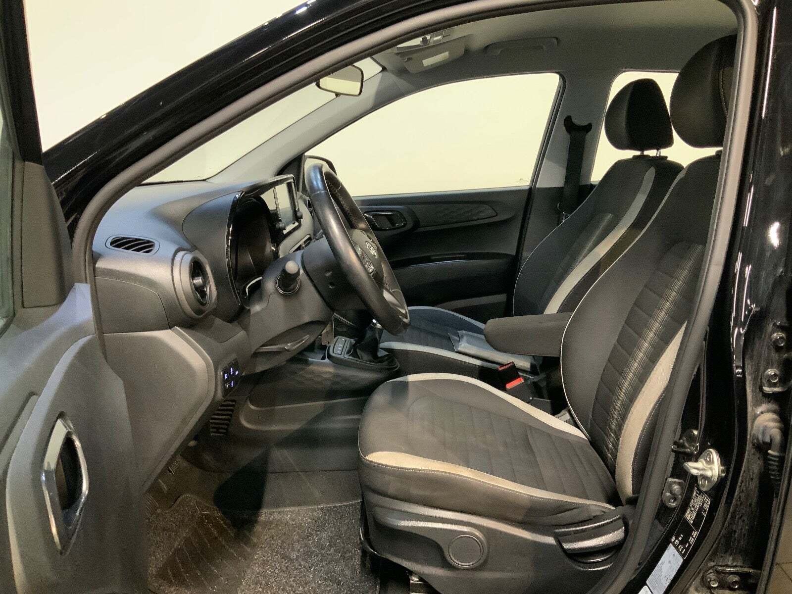 Hyundai i10 1,0 MPi Advanced