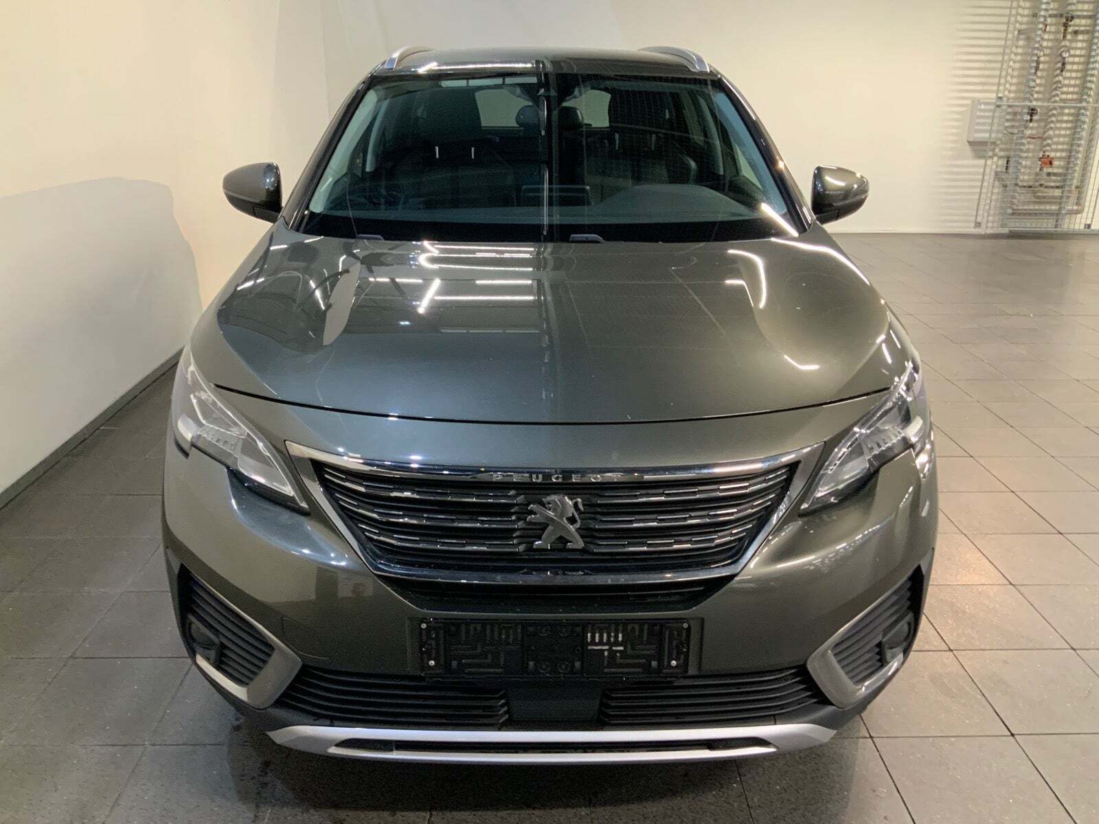 Peugeot 5008 1,2 PureTech 130 Allure 7prs