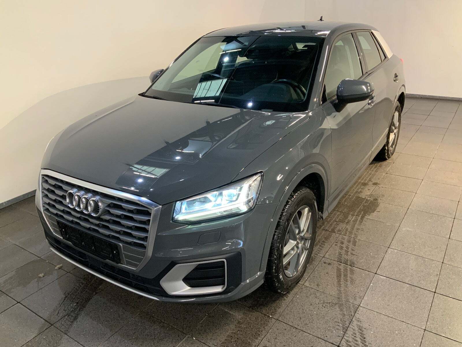 Audi Q2 35 TFSi Sport Prestige plus S-tr.