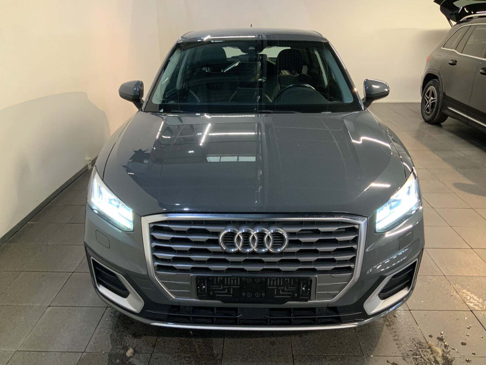 Audi Q2 35 TFSi Sport Prestige plus S-tr.