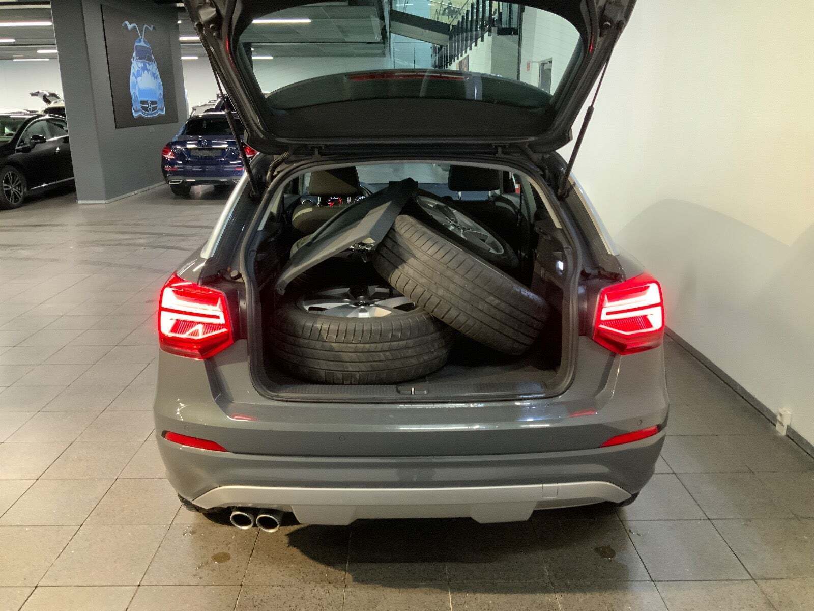 Audi Q2 35 TFSi Sport Prestige plus S-tr.