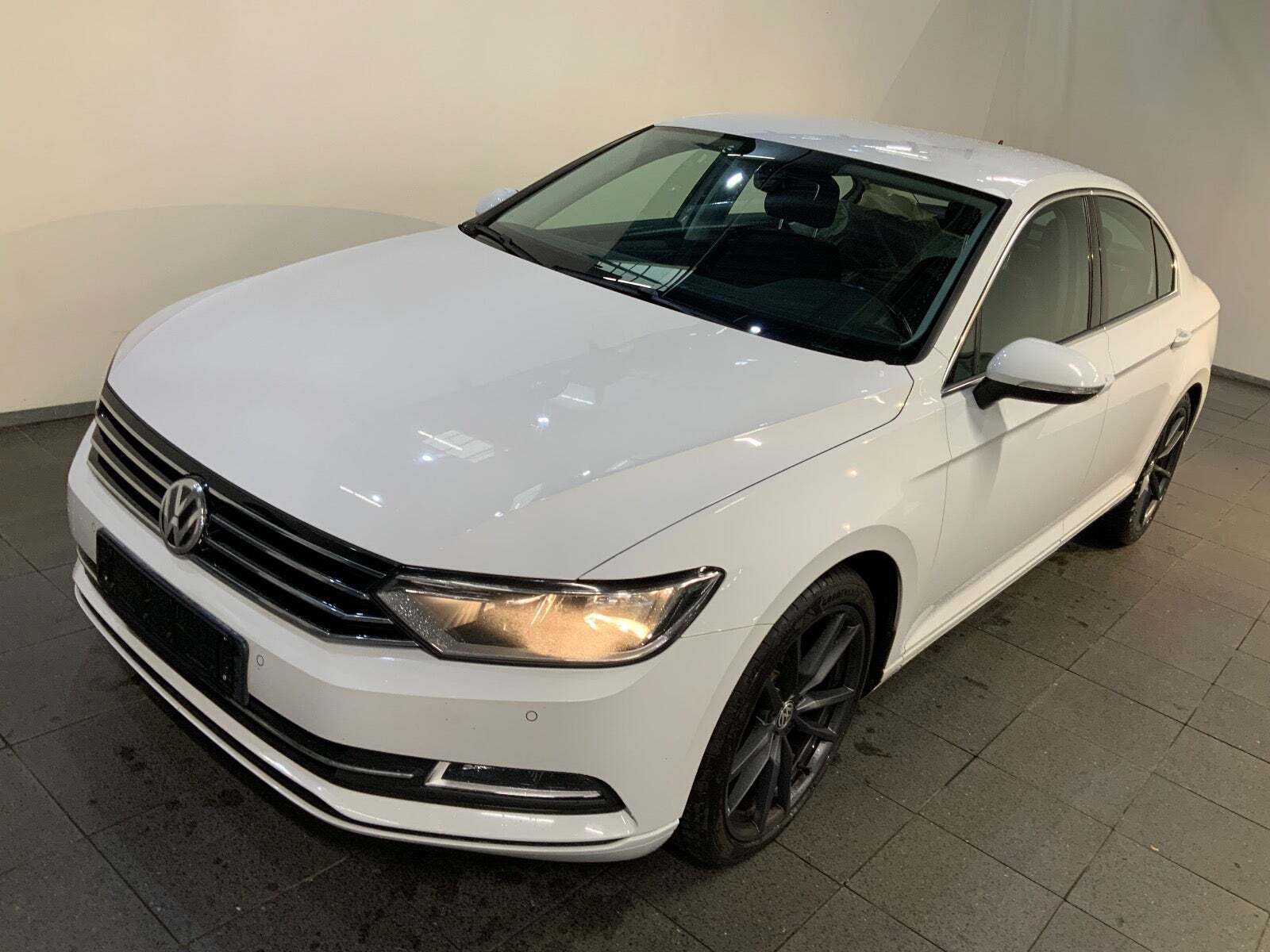 VW Passat 1,4 TSi 150 Comfortline DSG