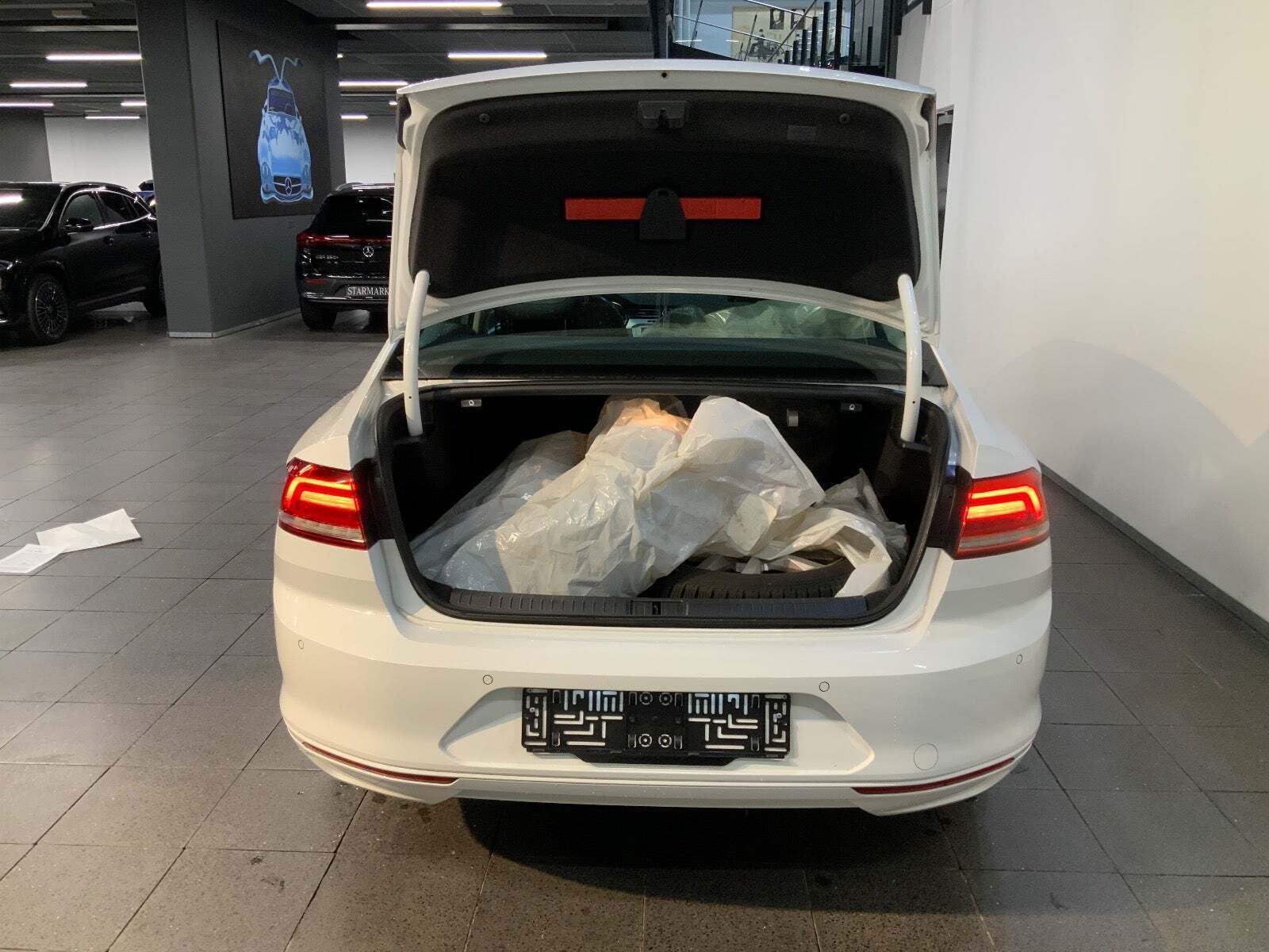 VW Passat 1,4 TSi 150 Comfortline DSG