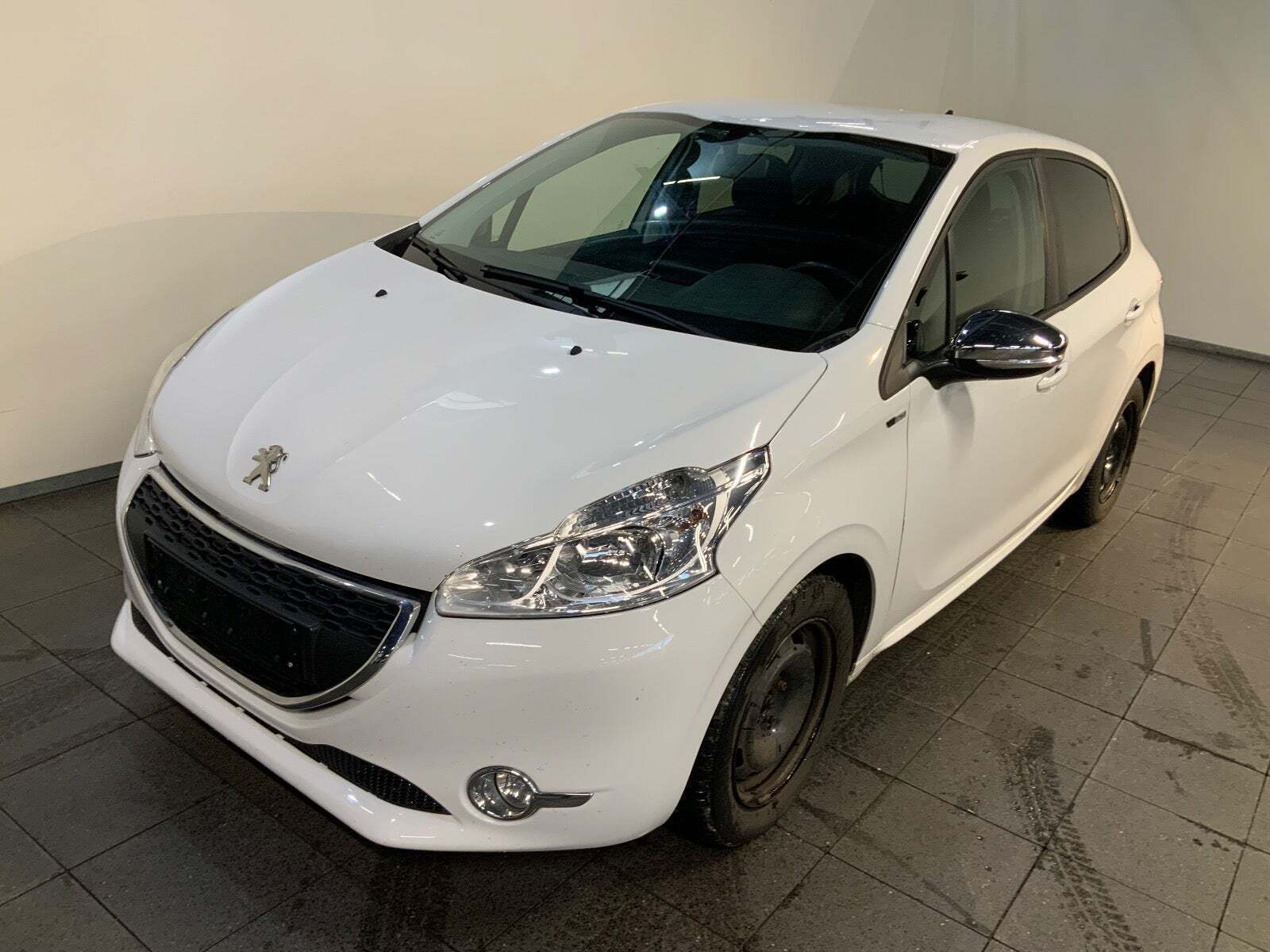 Peugeot 208 1,2 VTi Style