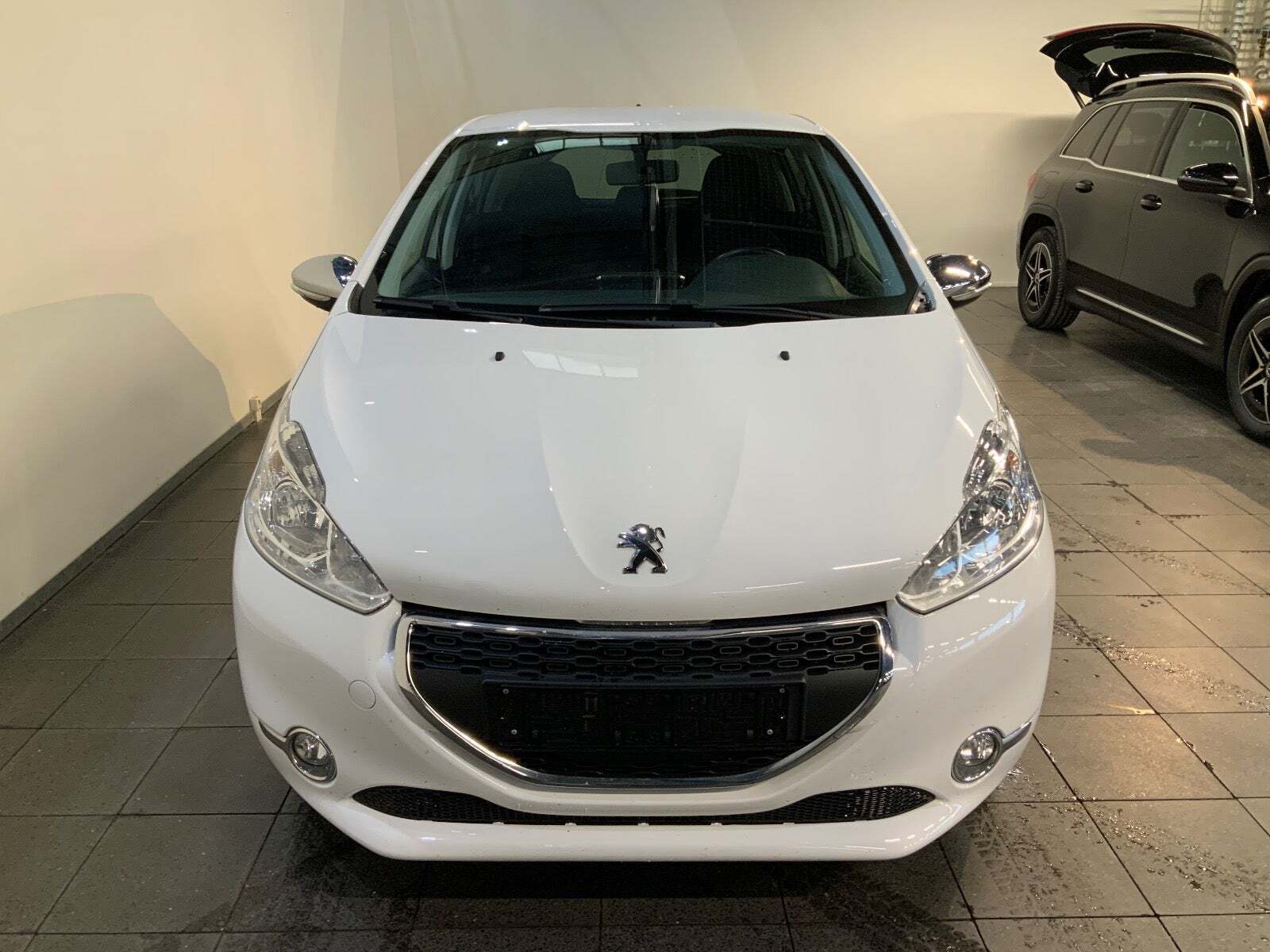 Peugeot 208 1,2 VTi Style