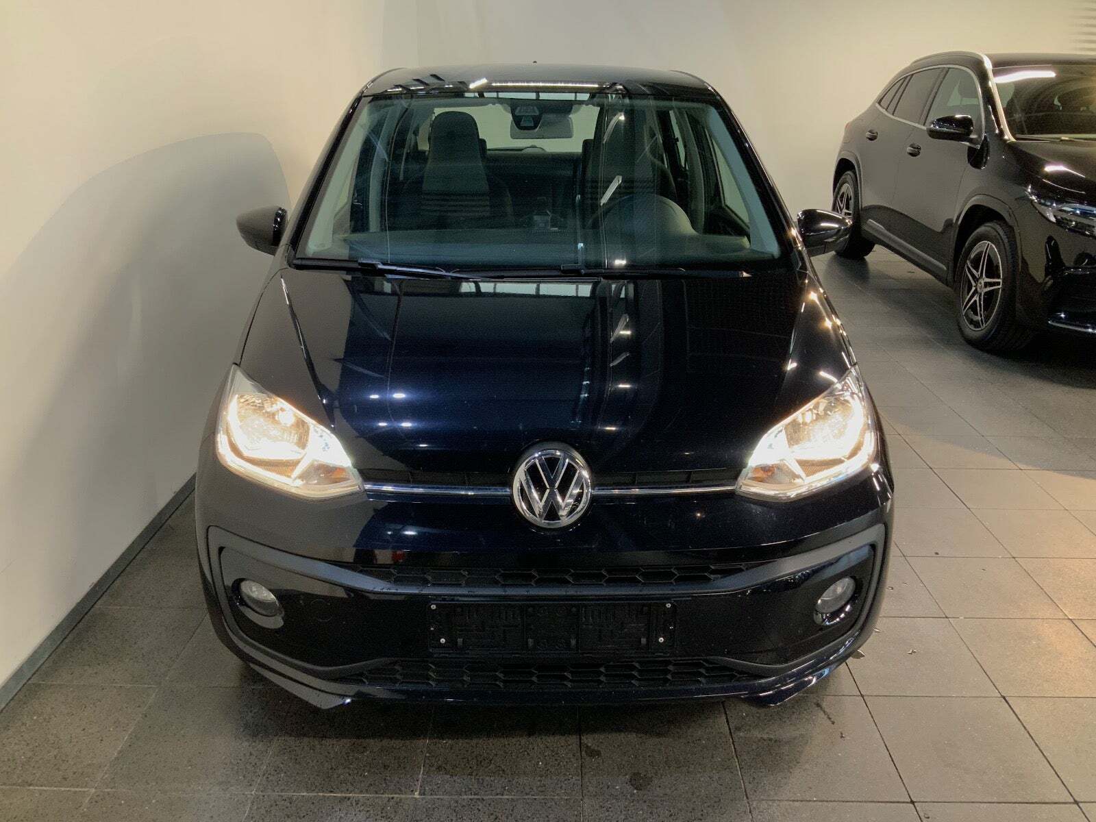 VW UP! 1,0 MPi 60 Move Up! BMT