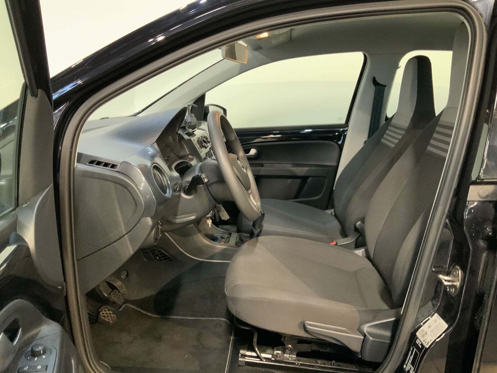 VW UP! 1,0 MPi 60 Move Up! BMT