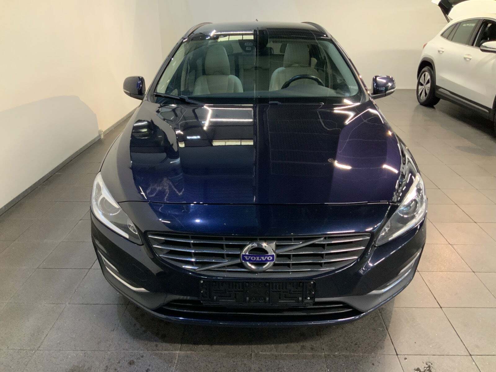 Volvo V60 2,0 D3 150 Momentum aut.